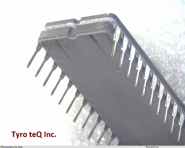 MBM27256-25