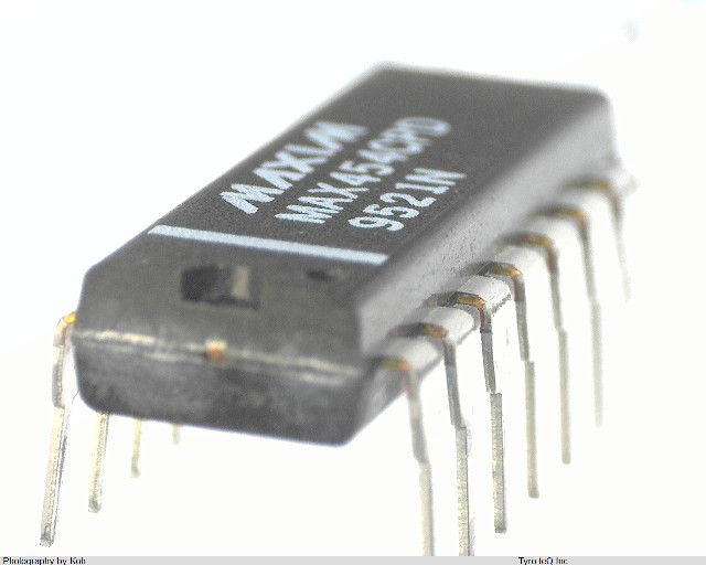 MAX454CPD