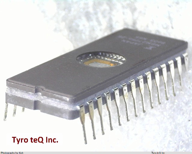 MBM27256-25