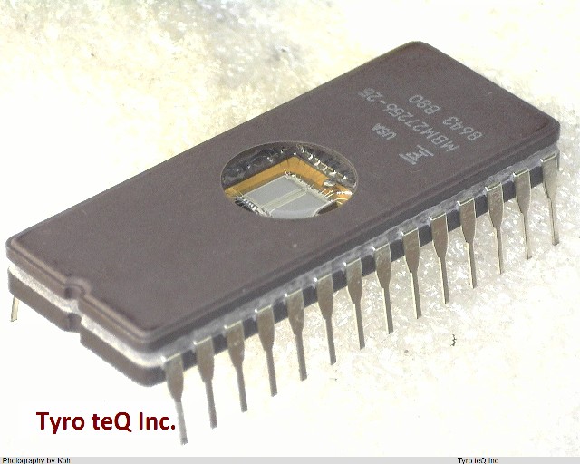 MBM27256-25