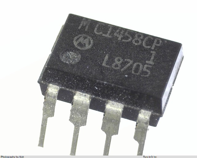 MC1458CP