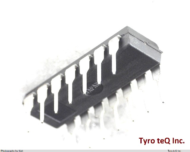 M74LS14P