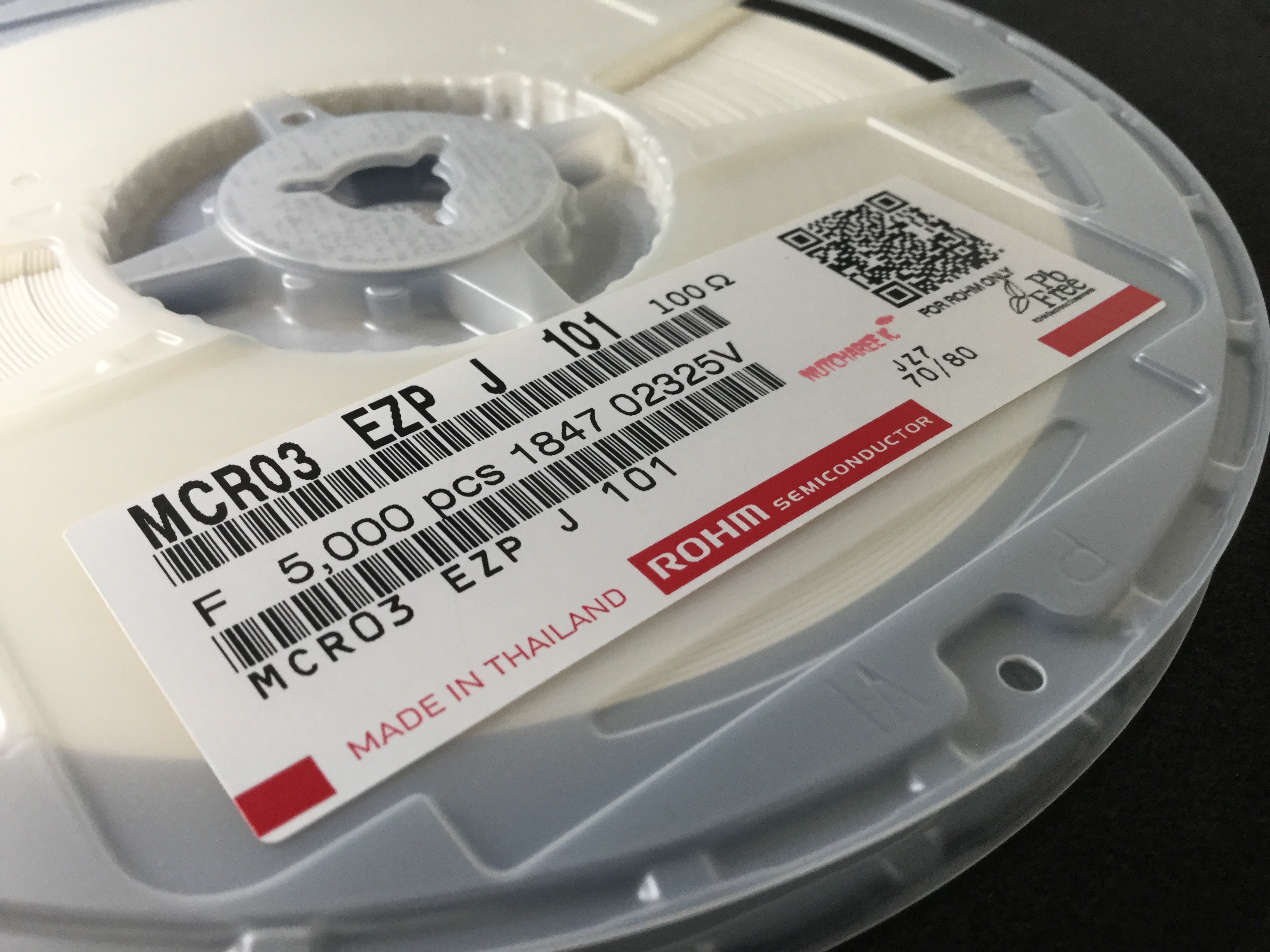 MCR03EZPJ104