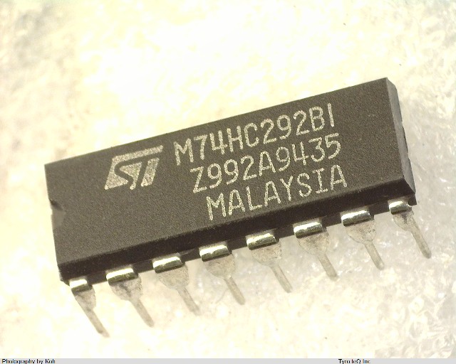 M74HC292B1