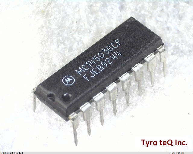 MC14503BCP