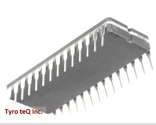 MBM27256-25