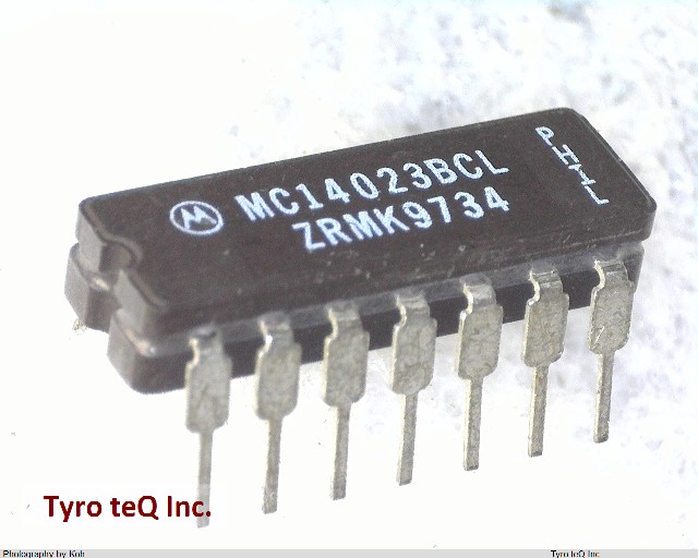 MC14023BCL