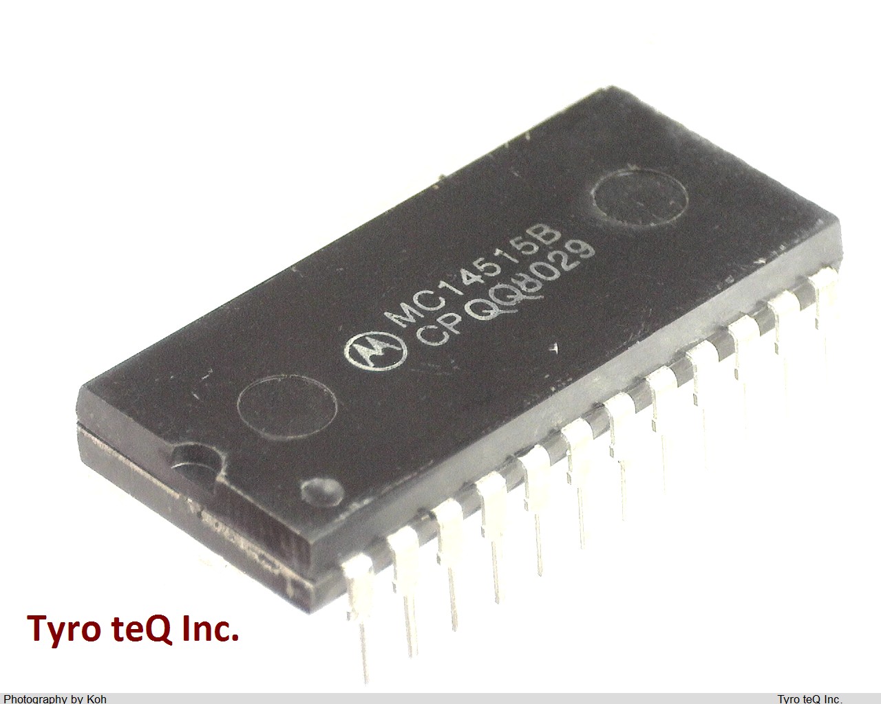 MC14515BCP