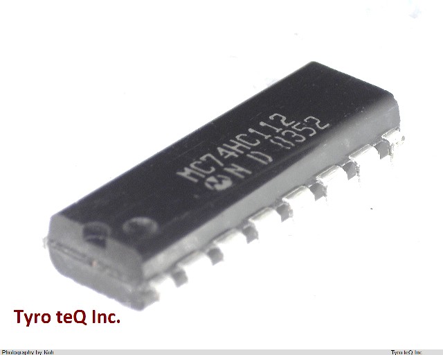 MC74HC112N