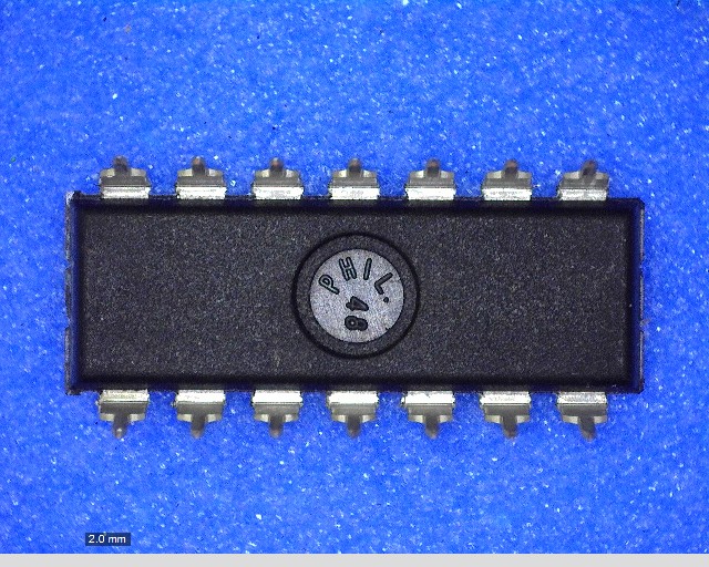 MC74HC4075N