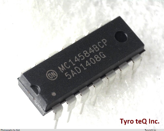 MC14584BCP