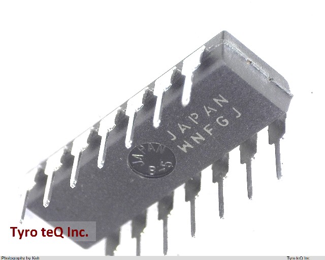 MC74HC132N