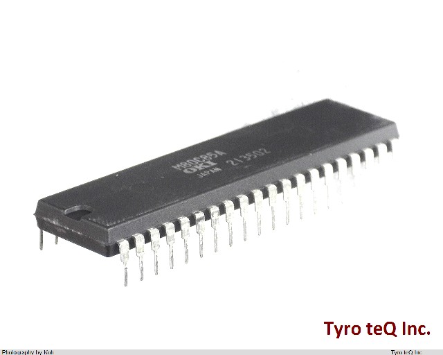 MSM80C85A