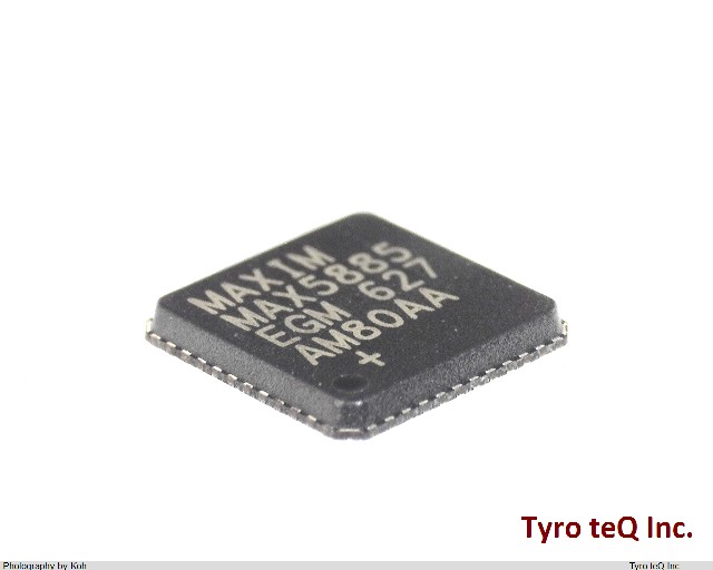 MAX5885EGM
