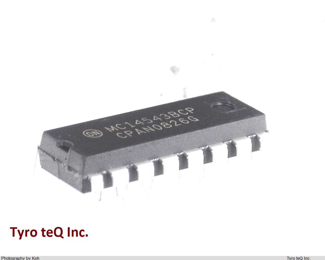 MC14543BCP
