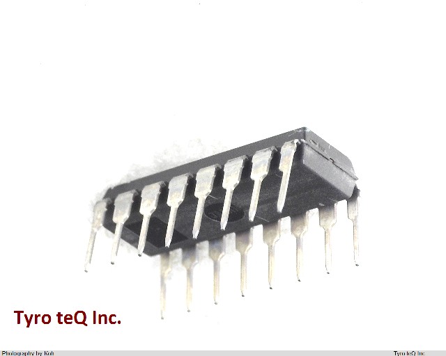M74LS123P