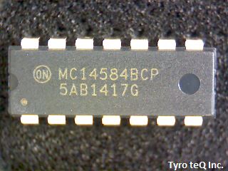 MC14584BCPG