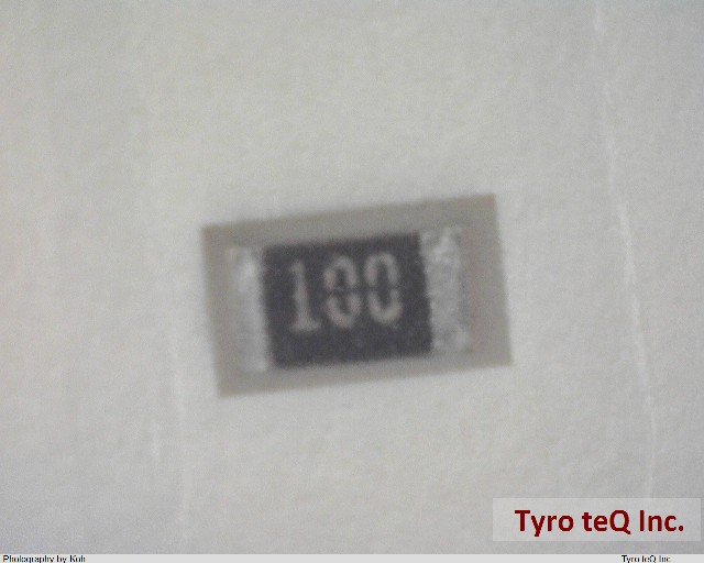 MCR03ERTJ100