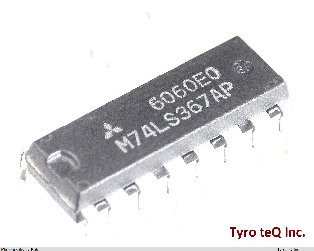 M74LS367AP