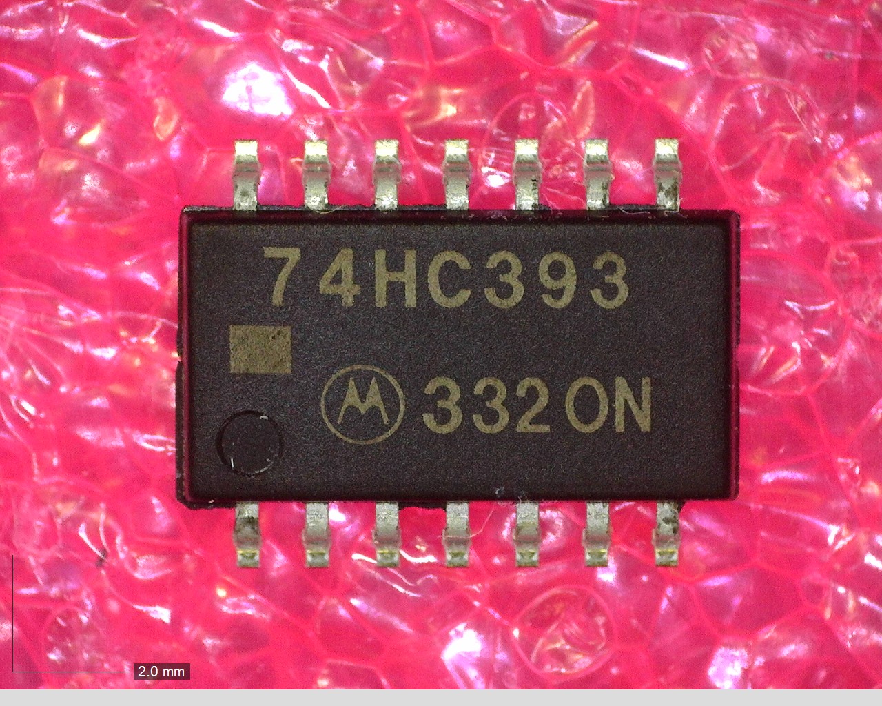MC74HC393D