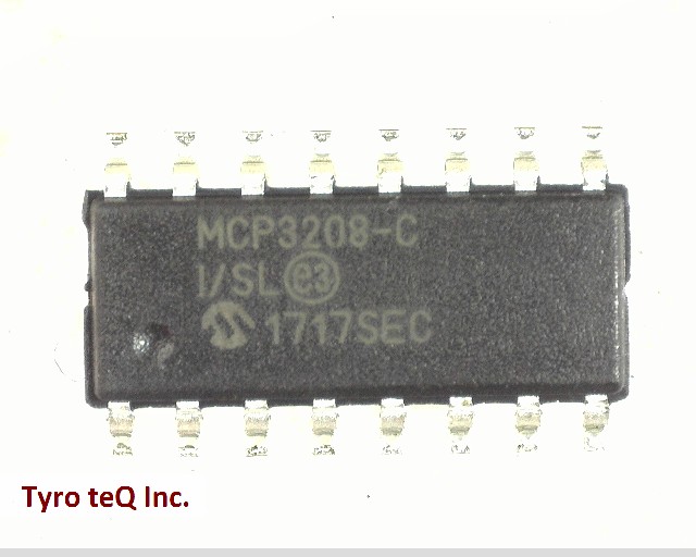 MCP3208-CI/SL