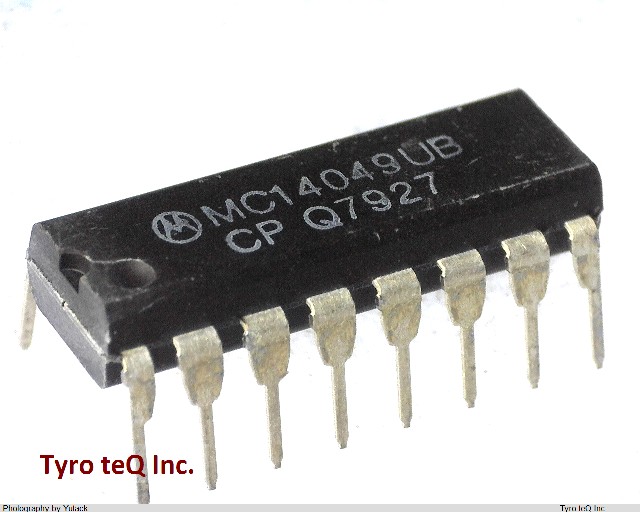 MC14049UBCP