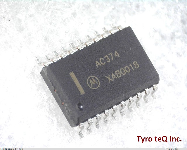 MC74AC374DW