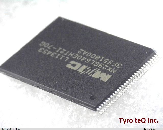 MX29GL640EHT2I70G