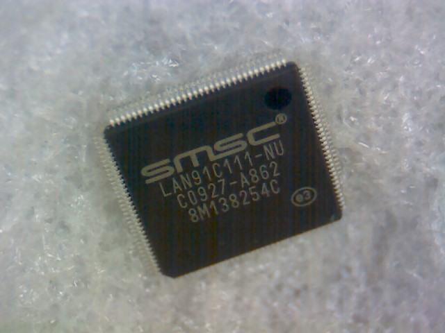 LAN91C111-NU-E3