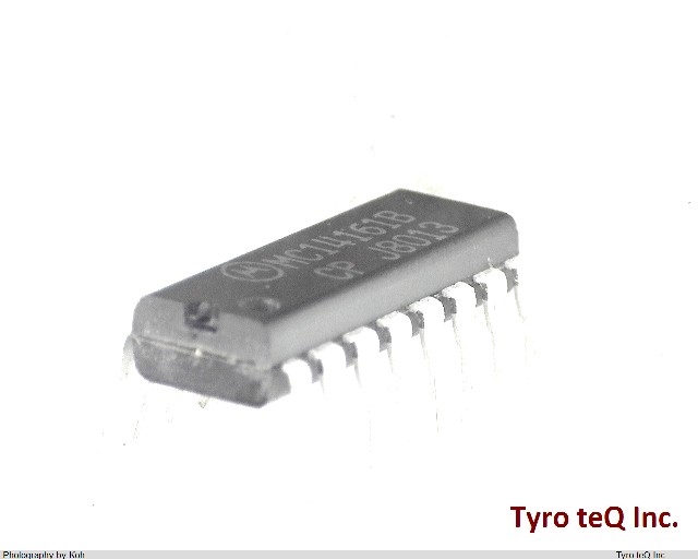MC14161BCP