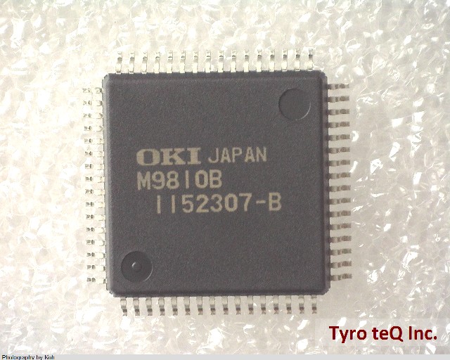 MSM9810BGS-BK