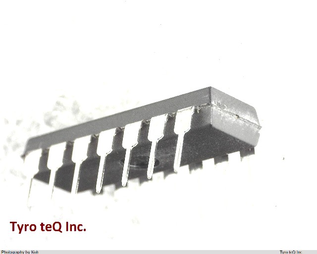 MC74HC4075N