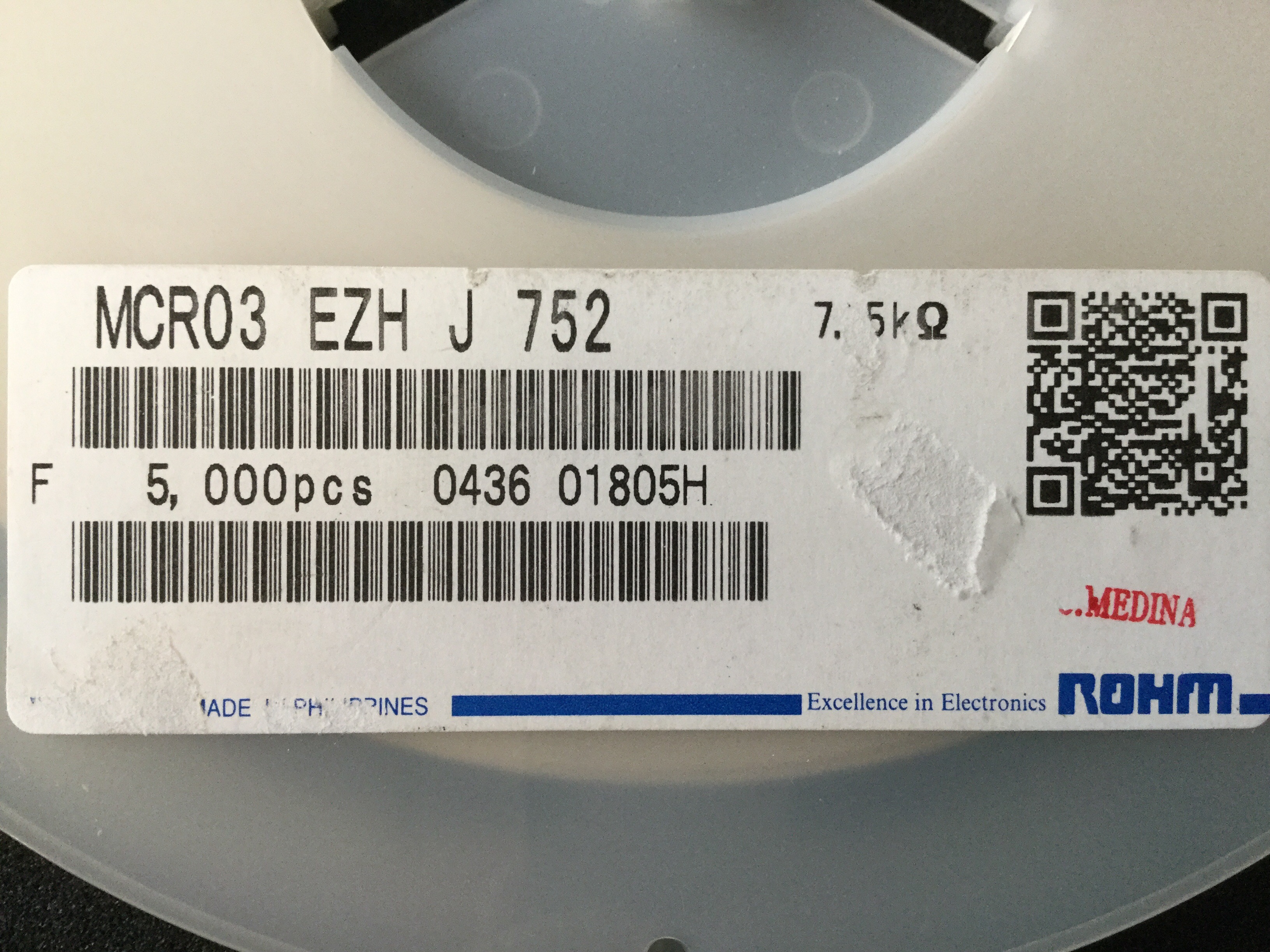 MCR03EZHJ752