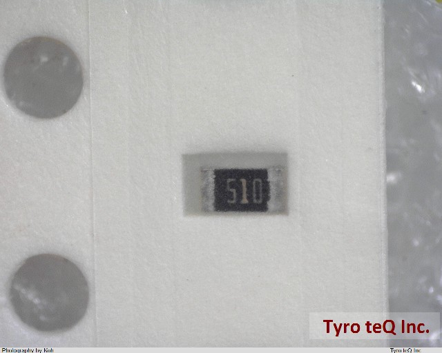 MCR03EZPJ510
