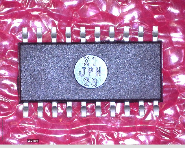 MC74HCT373AM