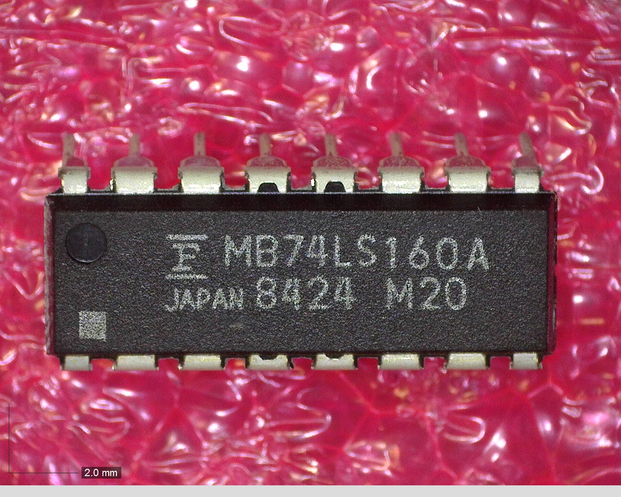 MB74LS160A