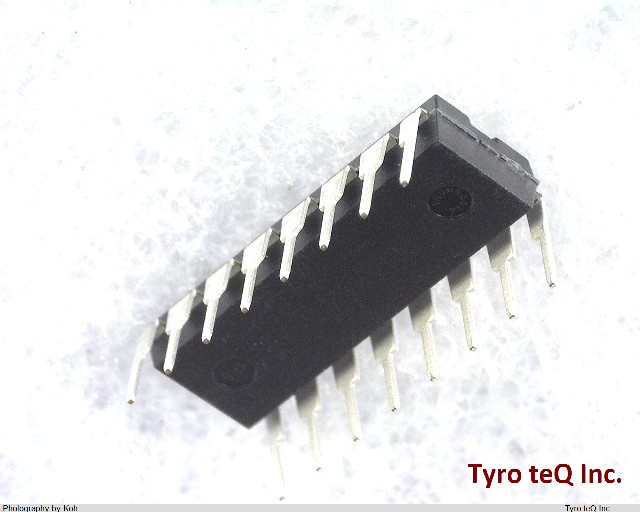 MC14503BCPG