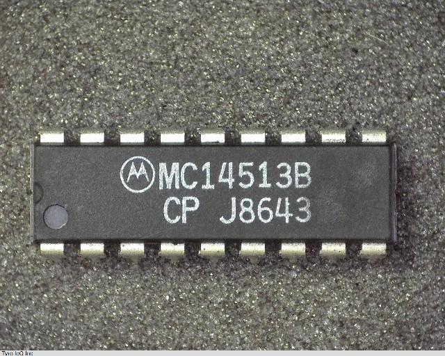 MC14513BCP