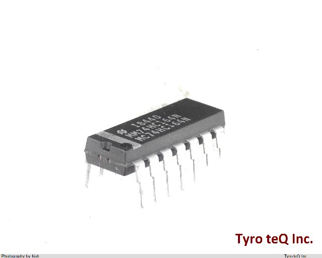 MM74HC164N