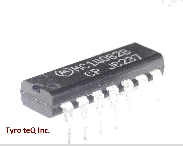 MC14082BCP