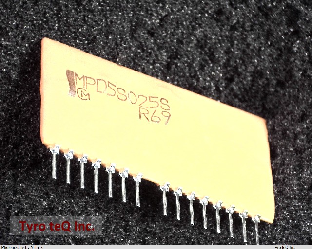 MPD5S025S