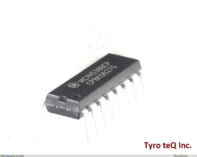 MC14538BCPG