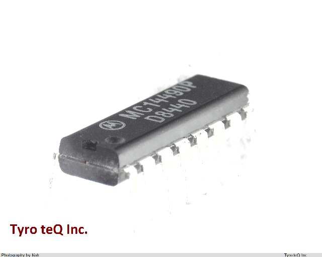 MC14490P