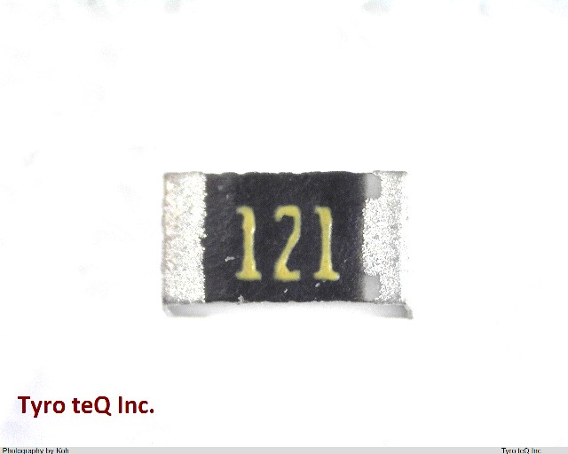 MCR03EZPJ121