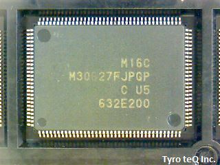 M30627FJPGP#U5C