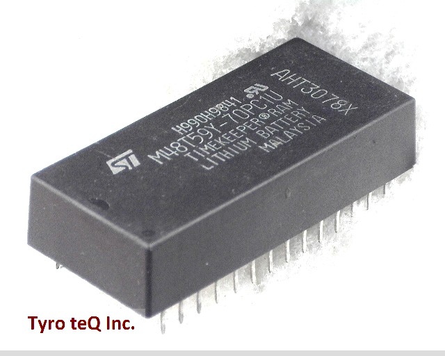 M48T59Y-70PC1U