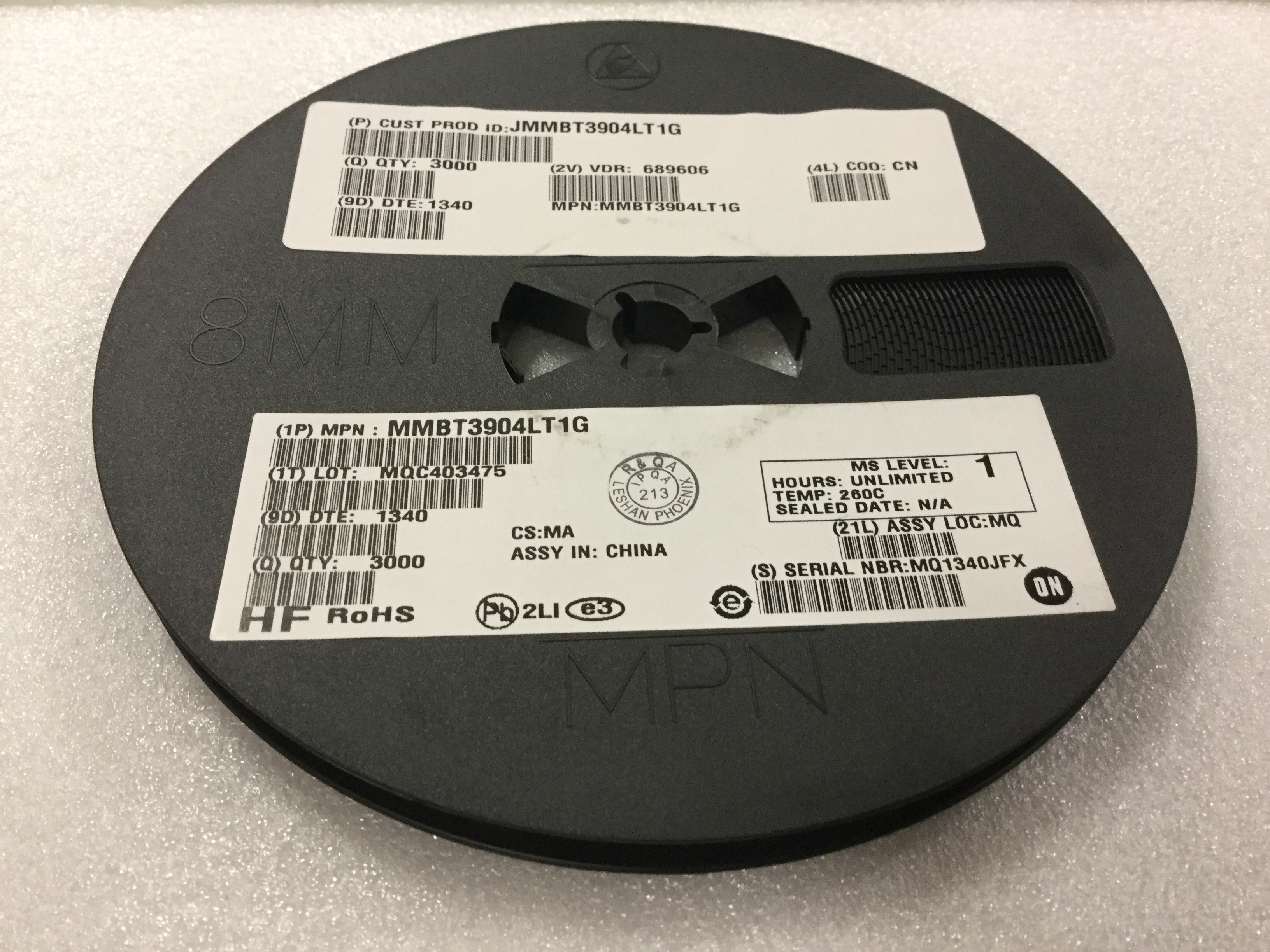 MMBT3904LT1G