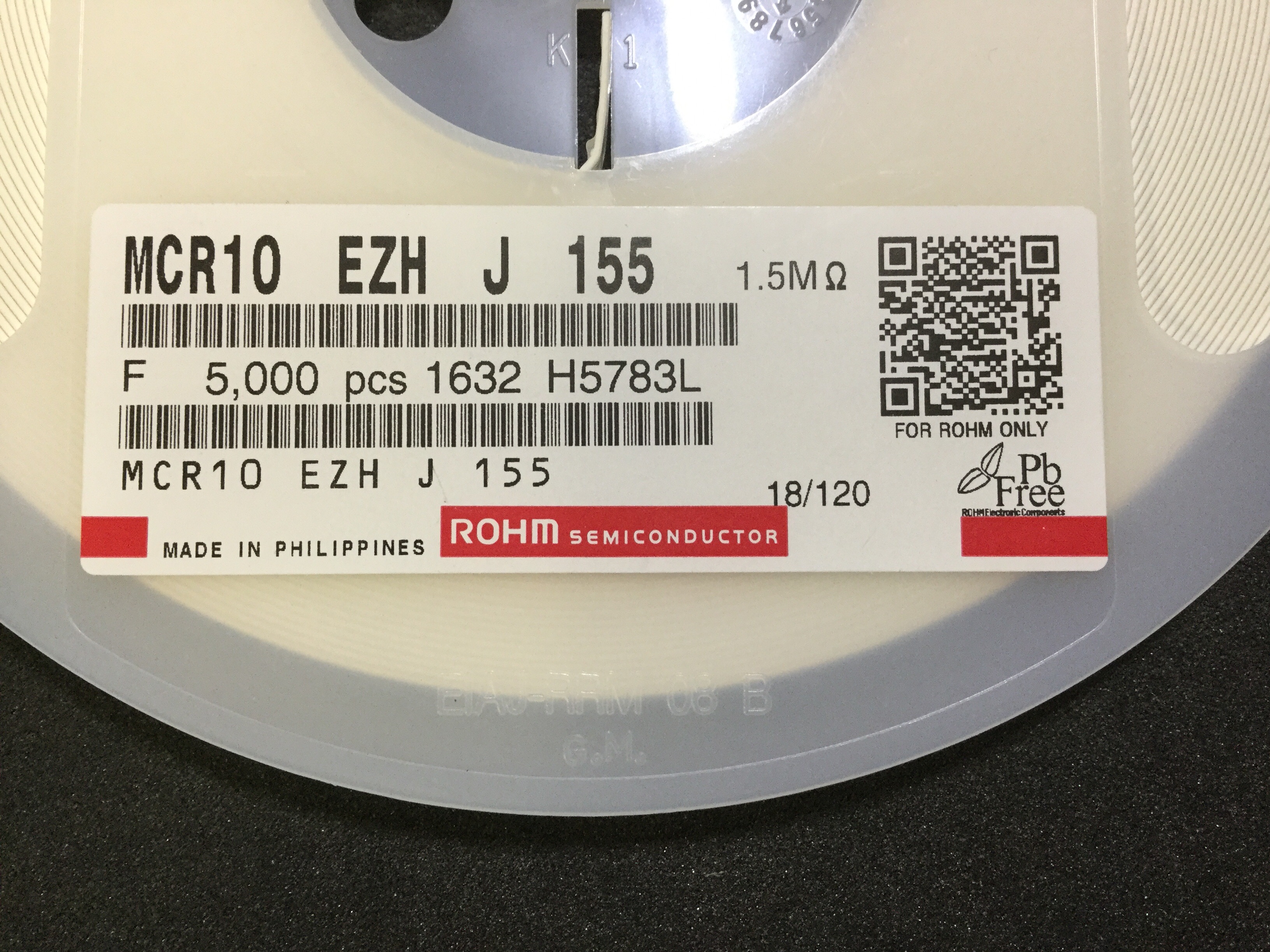 MCR10EZHJ155