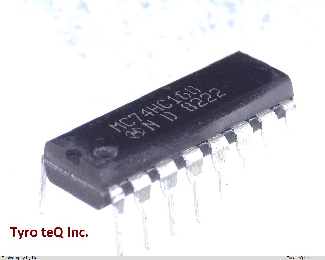 MC74HC160N