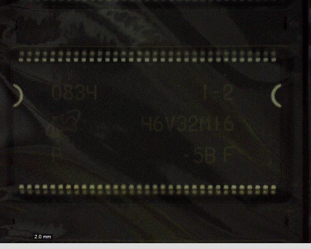 MT46V32M16P-5B:F
